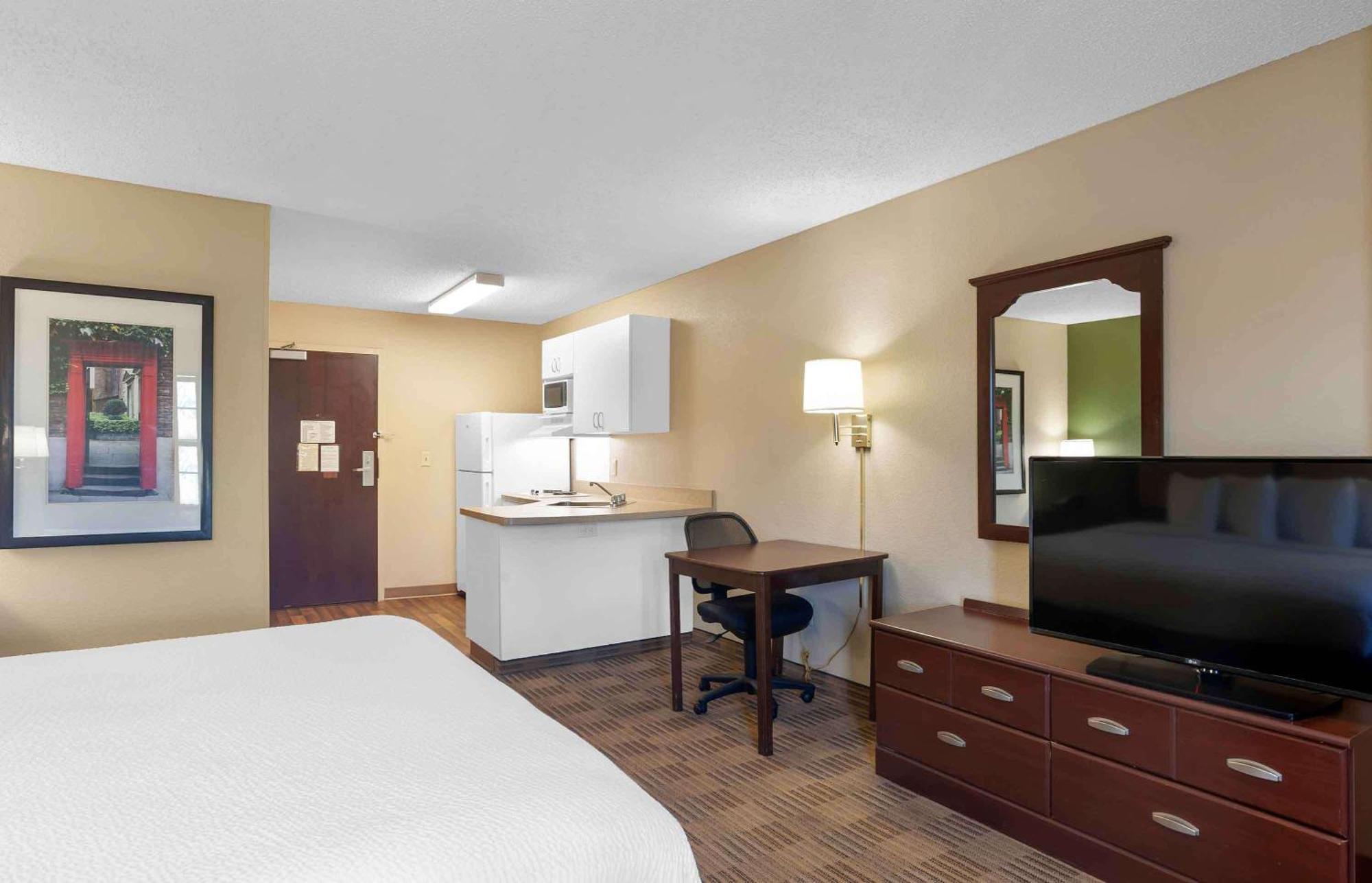 Extended Stay America Suites - Los Angeles - Monrovia Bagian luar foto