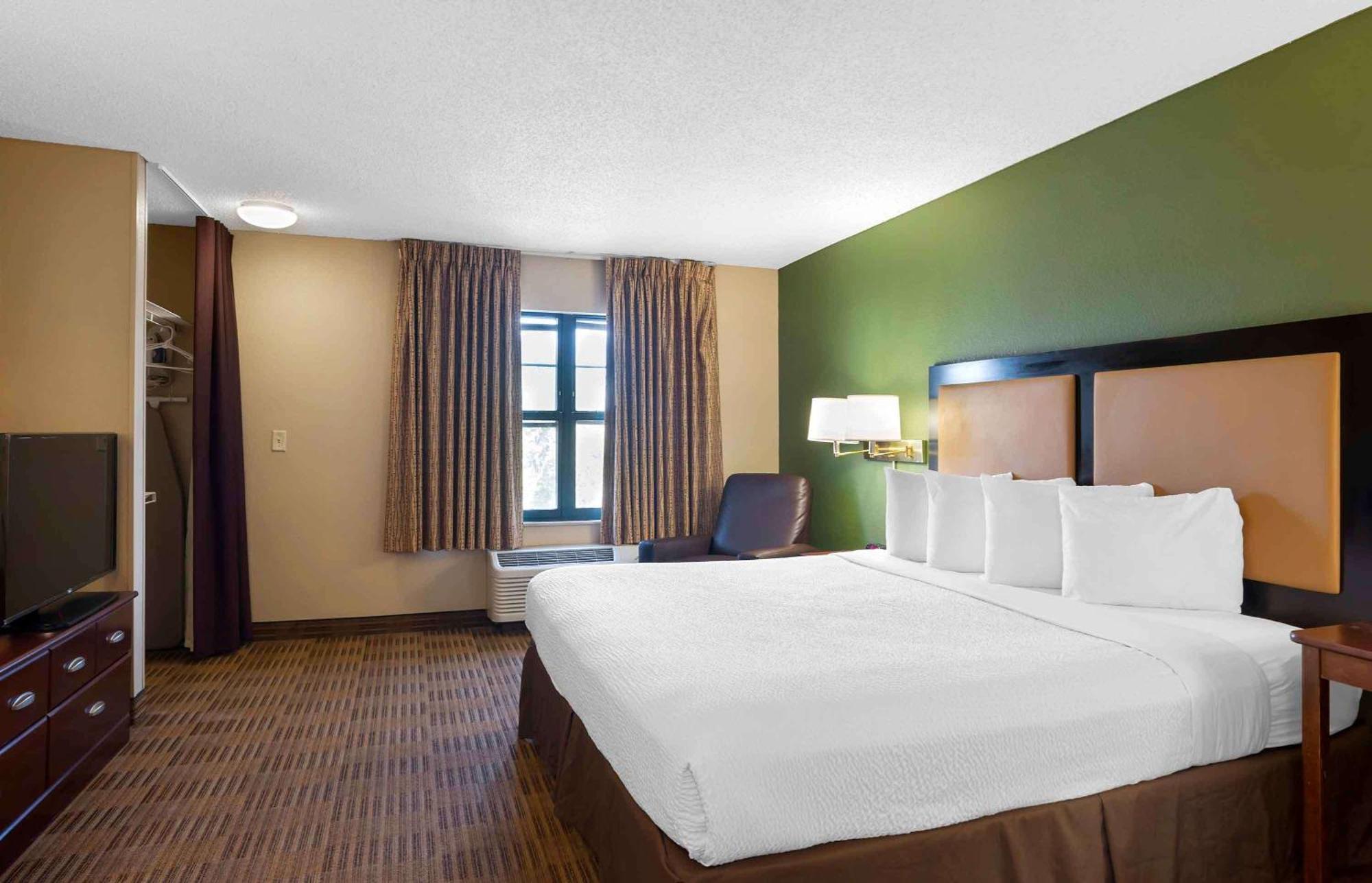 Extended Stay America Suites - Los Angeles - Monrovia Bagian luar foto