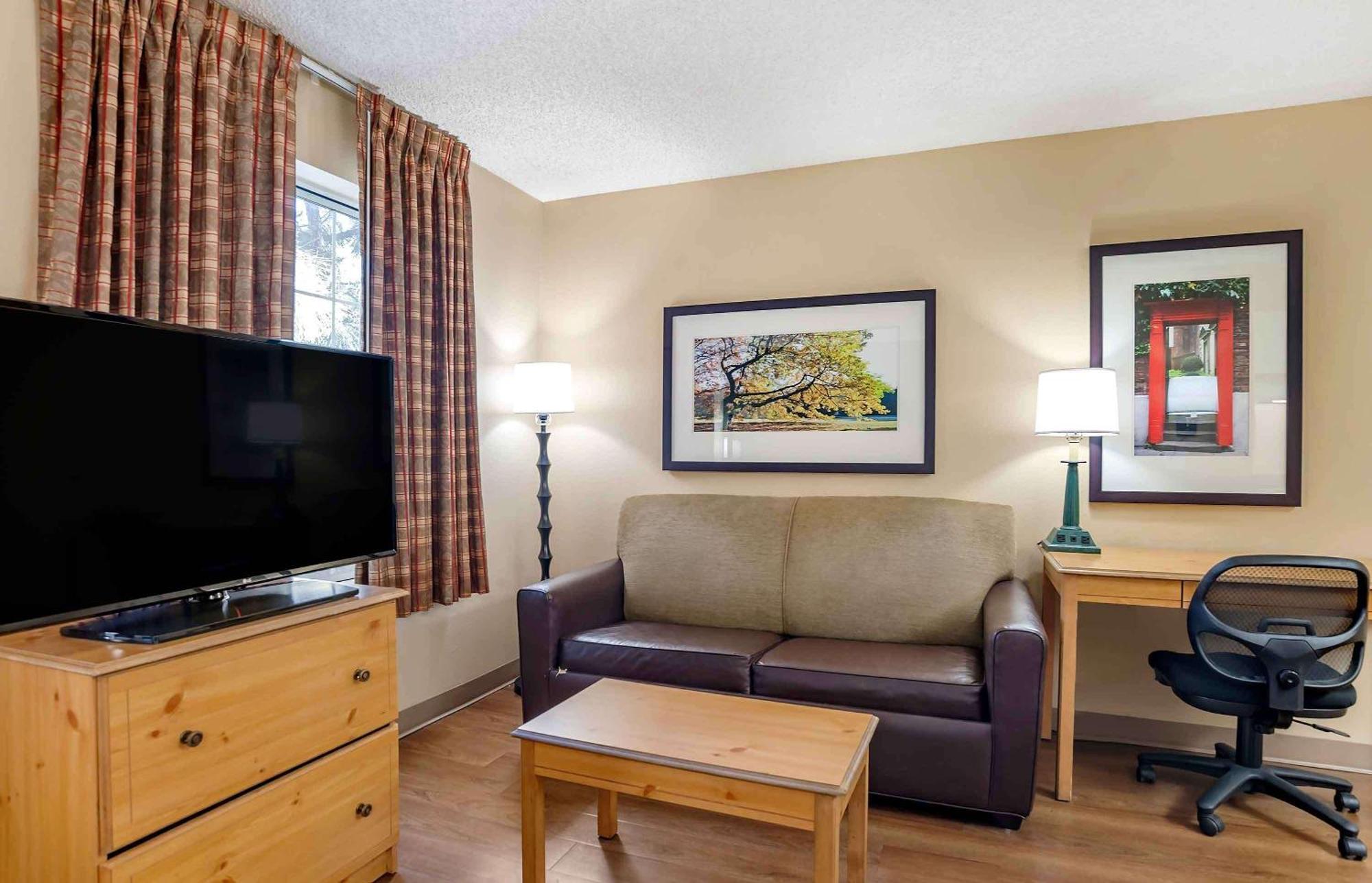Extended Stay America Suites - Los Angeles - Monrovia Bagian luar foto
