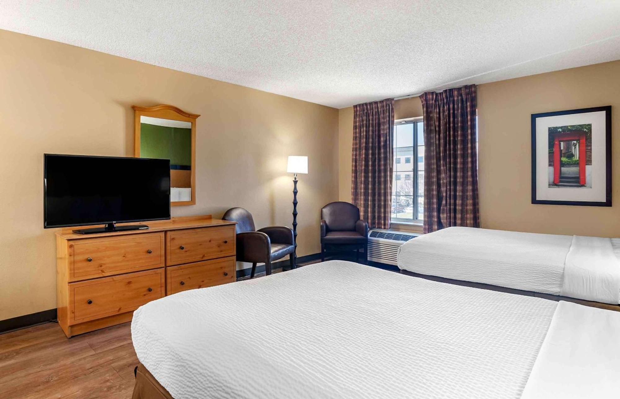 Extended Stay America Suites - Los Angeles - Monrovia Bagian luar foto