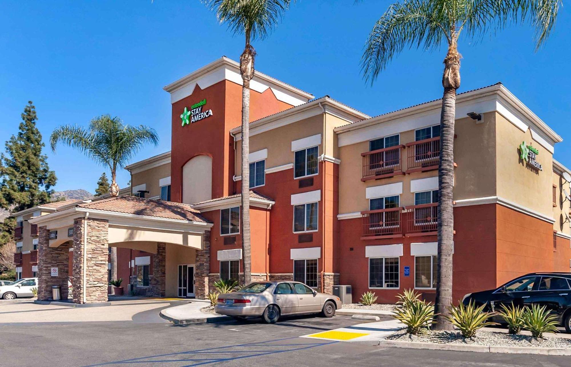 Extended Stay America Suites - Los Angeles - Monrovia Bagian luar foto