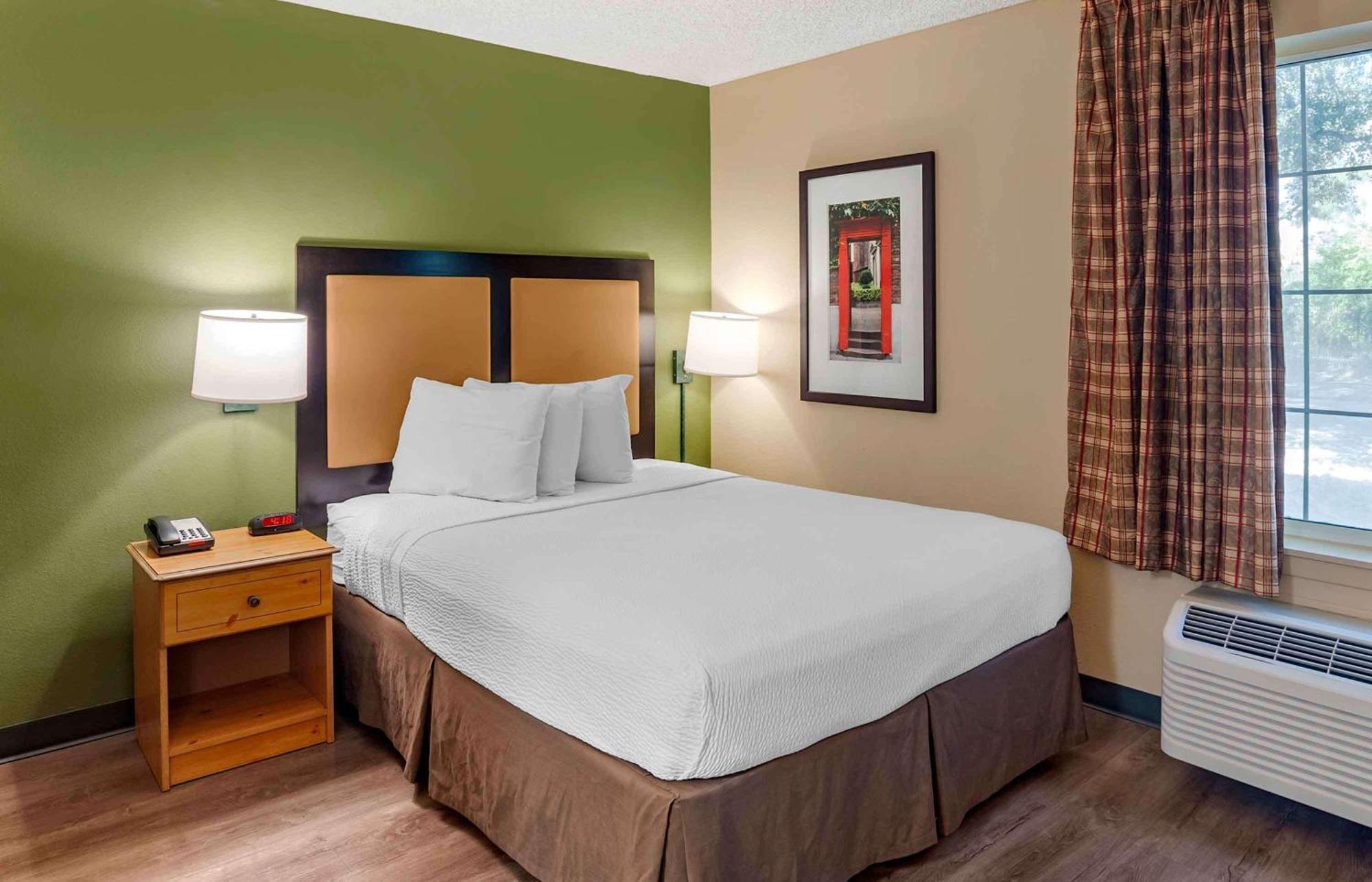 Extended Stay America Suites - Los Angeles - Monrovia Bagian luar foto