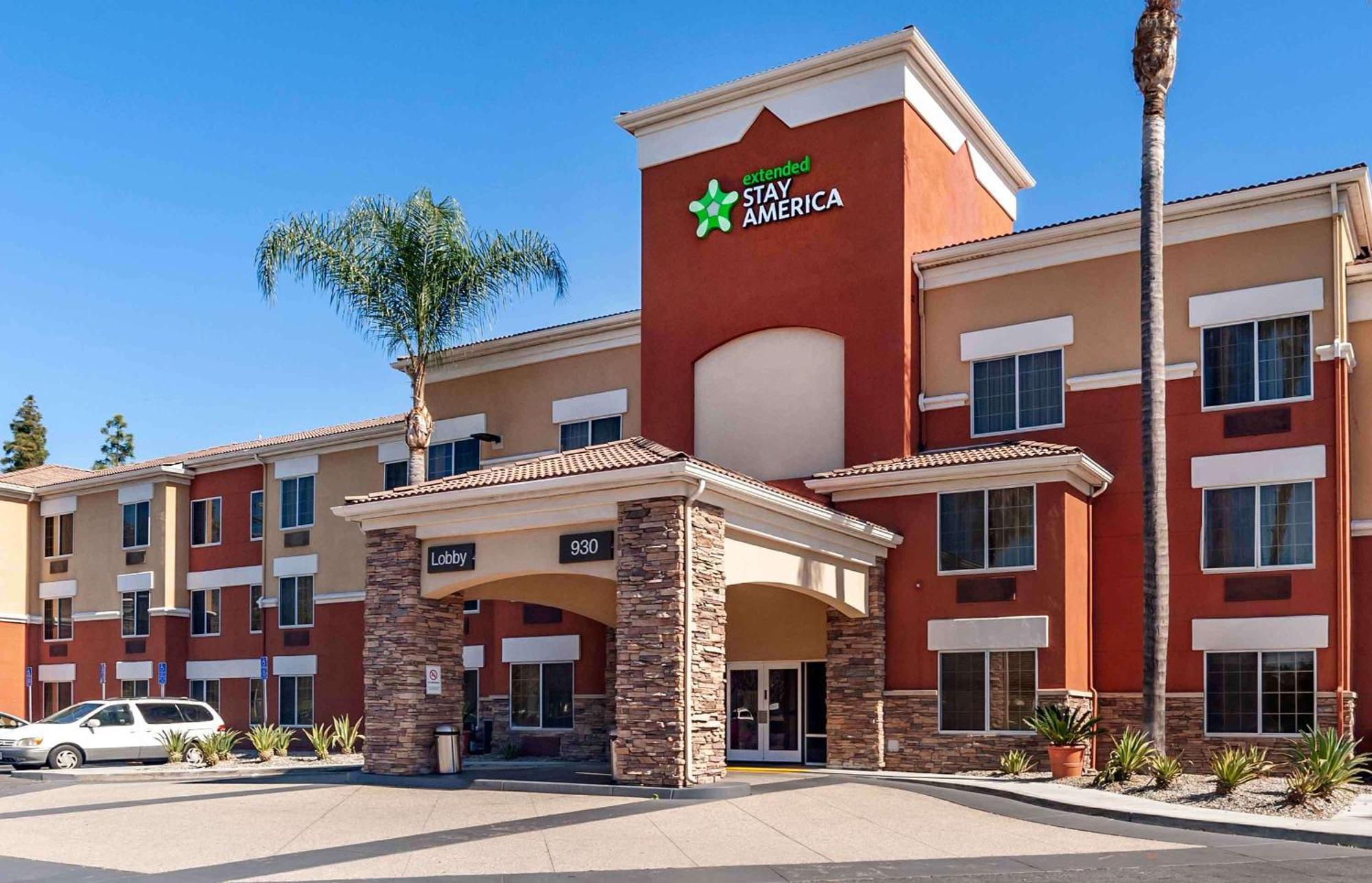 Extended Stay America Suites - Los Angeles - Monrovia Bagian luar foto